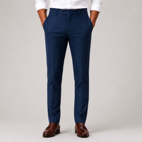 Canvas Linen Classic Trouser